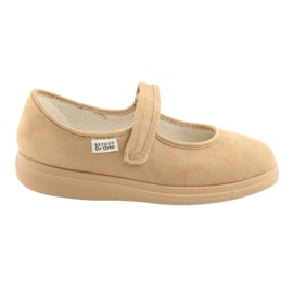 Befado Damenschuhe PU 462D003 beige