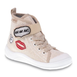 Befado Kinderschuhe 268Y069 braun