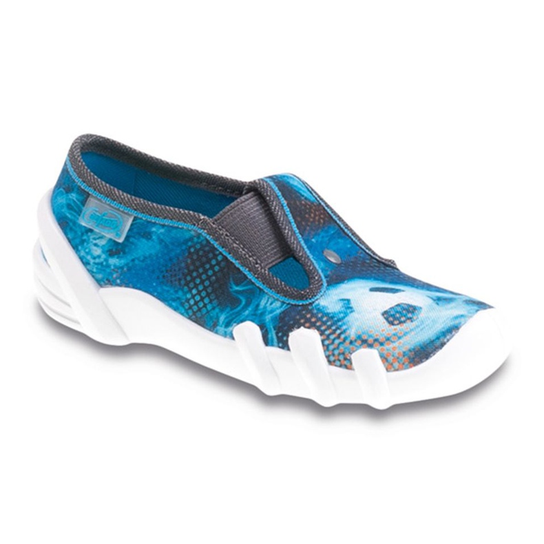 Befado andere Kinderschuhe 290Y160 blau