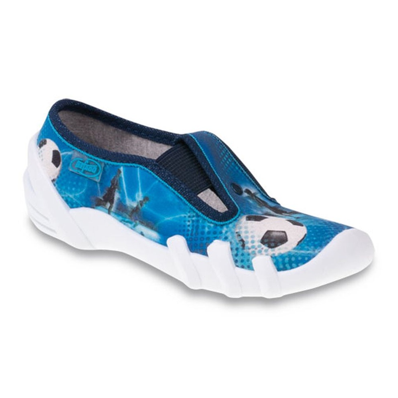 Befado andere Kinderschuhe 290Y131 blau