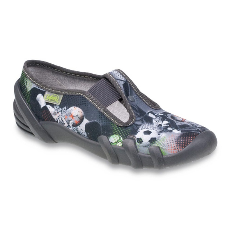 Befado andere Kinderschuhe 290Y128 grau