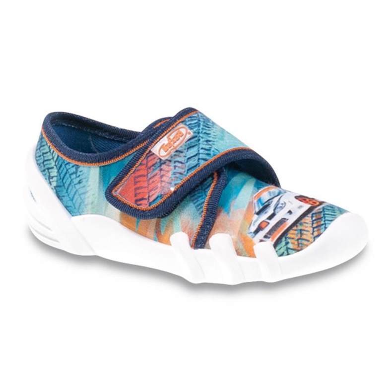 Befado Kinderschuhe 273X212 blau