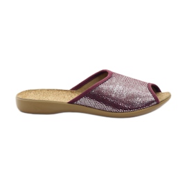 Befado Damenschuhe pu c 254D072 lila