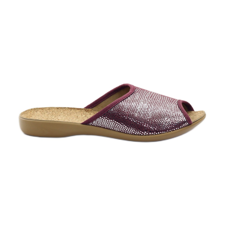 Befado Damenschuhe pu c 254D072 violett