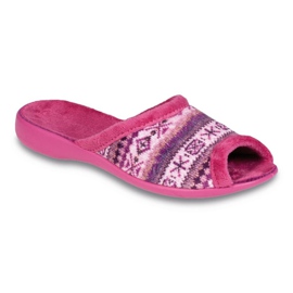 Befado Damenschuhe PU 254D035 rosa