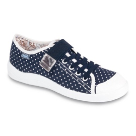 Befado Kinderschuhe 251Q076 marineblau
