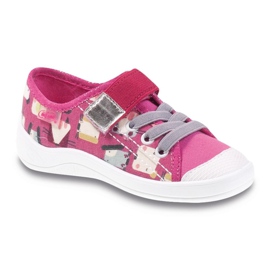 Befado Kinderschuhe 251X086 rosa