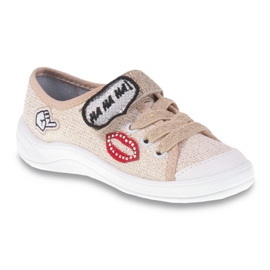 Befado Kinderschuhe 251Y098 braun