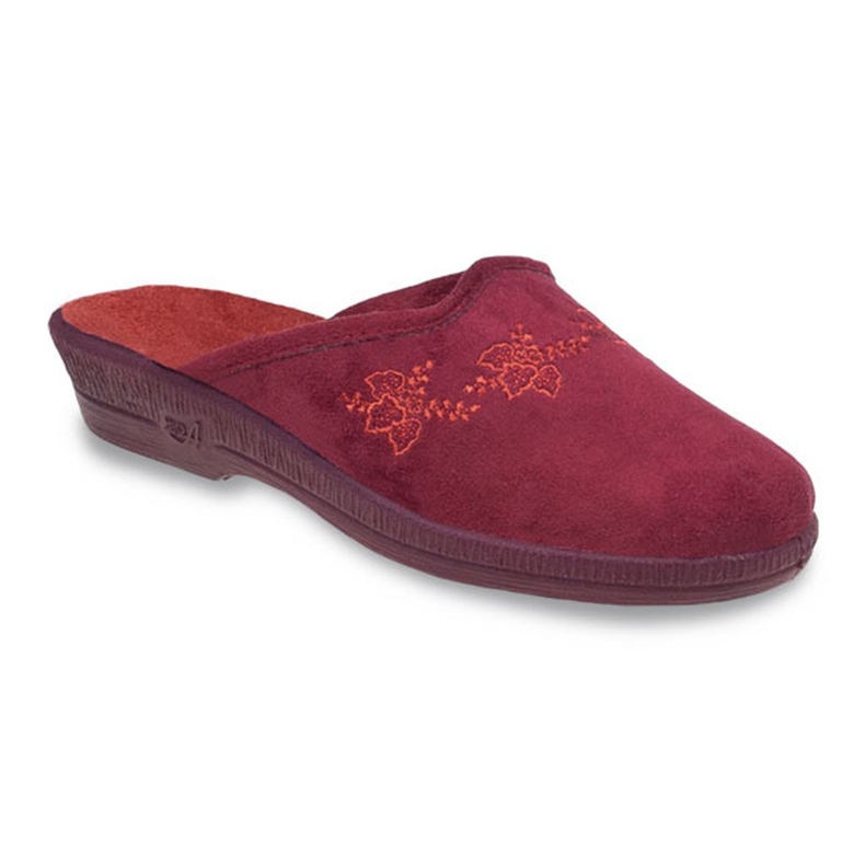 Befado Damenschuhe PU 219D474 rot
