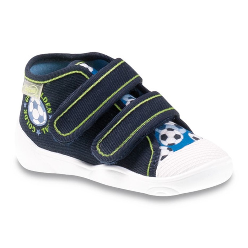 Befado Kinderschuhe 212P052 navy blau