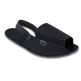 Befado Kindermuseumsschuhe 210X002 schwarz