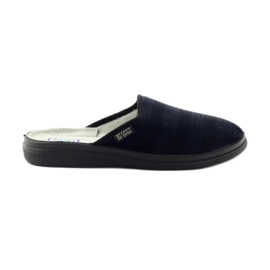 Befado Herrenschuhe VPE 125M010 marineblau
