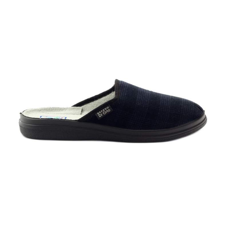 Befado Herrenschuhe VPE 125M010 navy blau