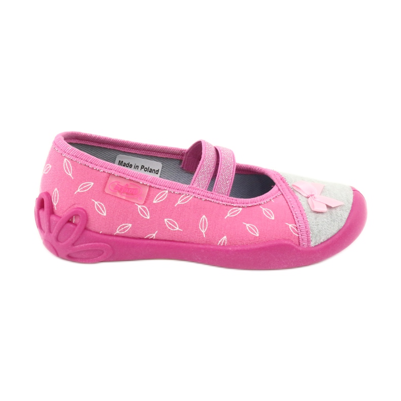 Befado Kinderschuhe 116X234 rosa