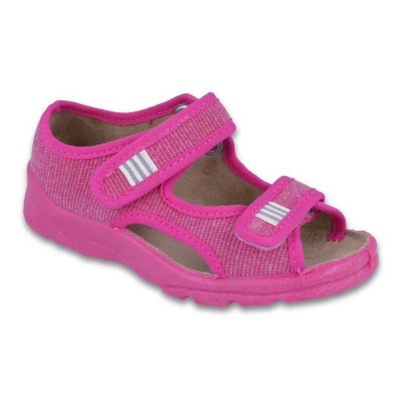 Befado Kinderschuhe 113X009 rosa