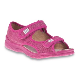 Befado Kinderschuhe 113Y009 rosa