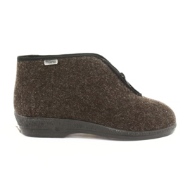 Befado Damenschuhe pu 041D048 mehrfarbig grau