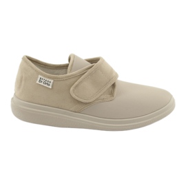 Befado Damenschuhe PU 036D005 beige