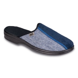 Befado Herrenschuhe VPE 093M030 blau