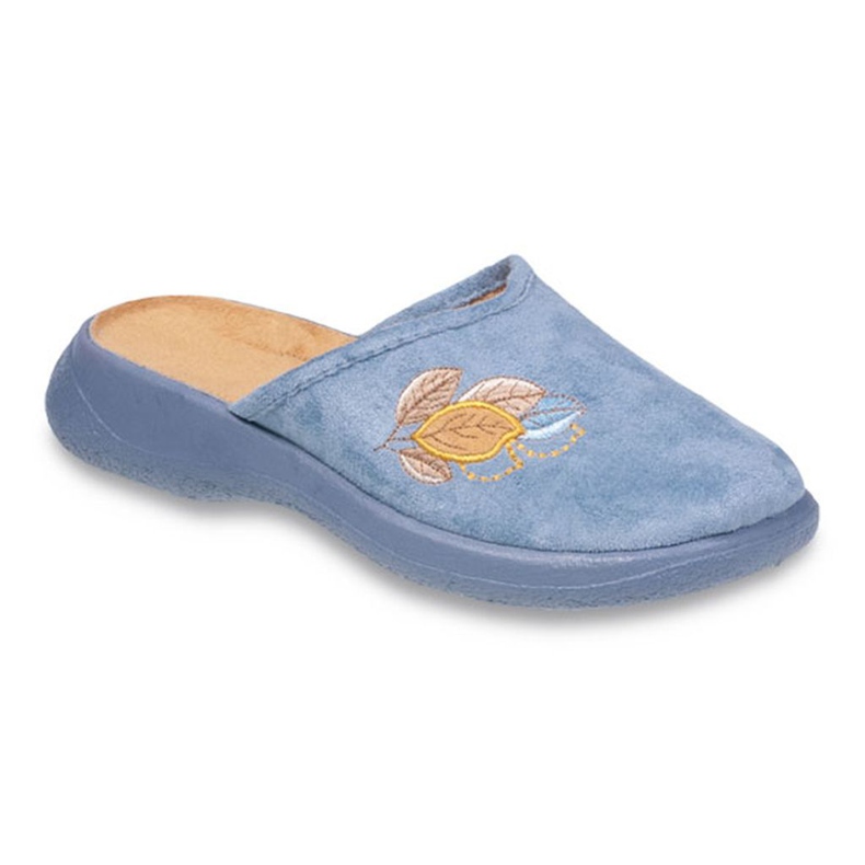 Befado Damenschuhe PU 019D119 blau