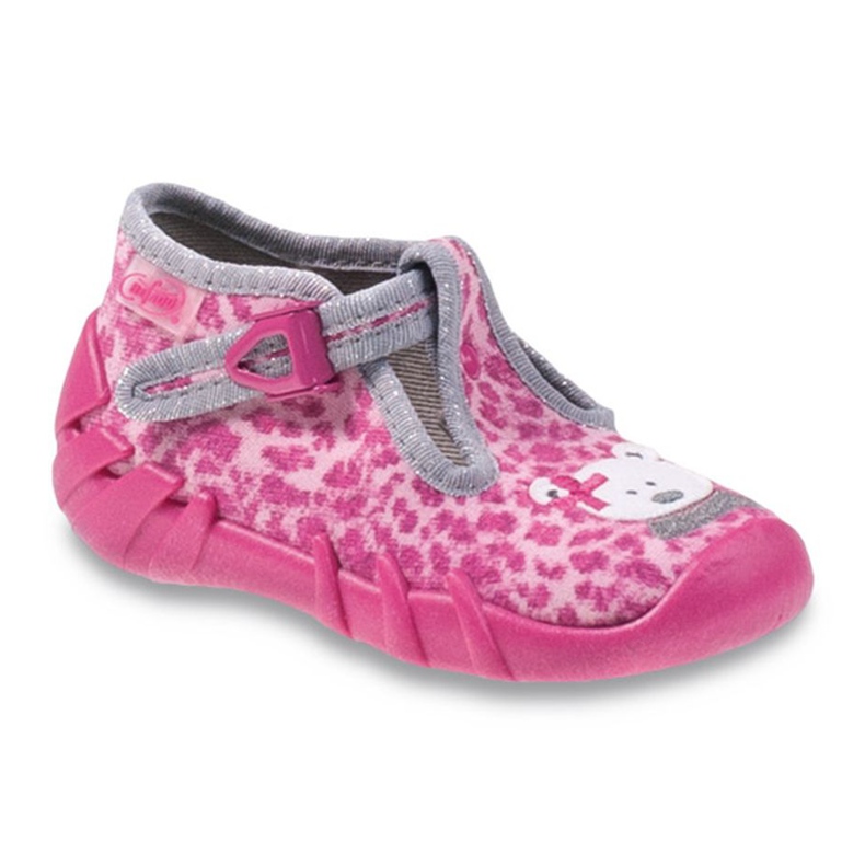 Befado rosa Kinderschuhe 110P304