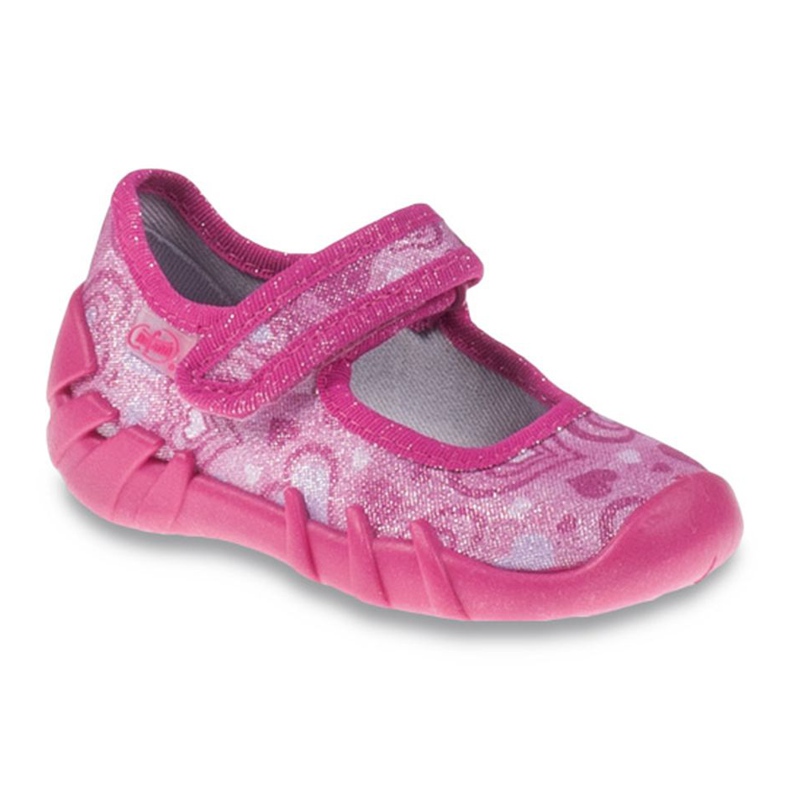 Befado Kinderschuhe 109P162 rosa
