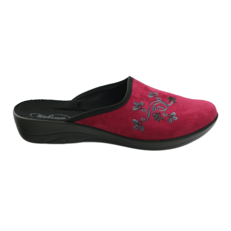 Befado Damenschuhe PU 552D004 rot mehrfarbig