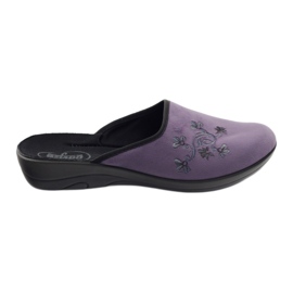 Befado Damenschuhe PU 552D006 lila