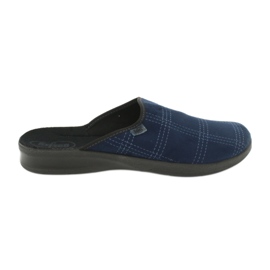 Befado Herrenschuhe VPE 548M006 blau
