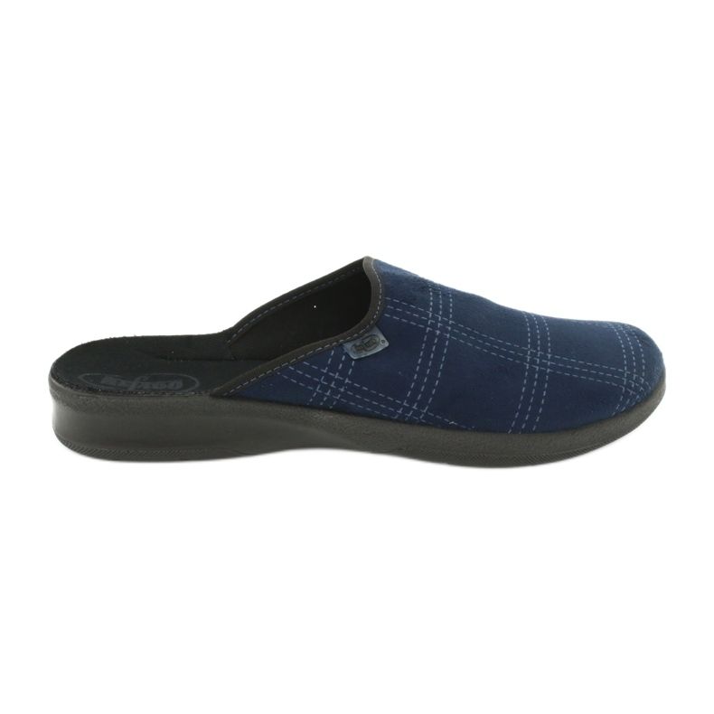 Befado Herrenschuhe VPE 548M006 blau