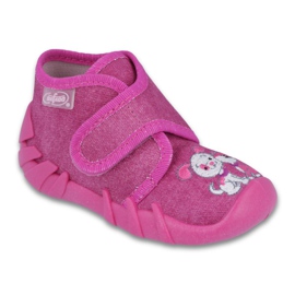 Befado Kinderschuhe 525P013 rosa