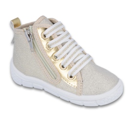 Befado Kinderschuhe 547P004 gelb