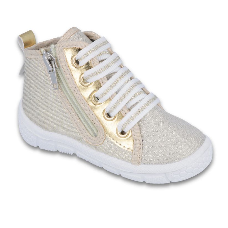 Befado Kinderschuhe 547P004 gelb