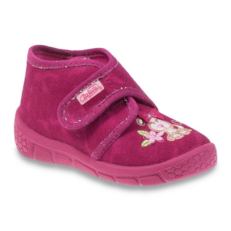 Befado rosa Kinderschuhe 529P026
