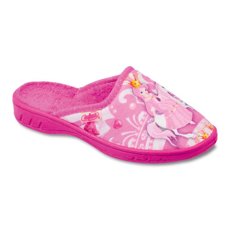 Befado Kinderschuhe VPE 707X289 rosa