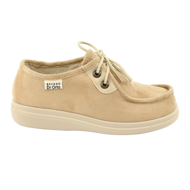Befado Damenschuhe pu 871D007 beige