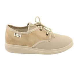 Befado Damenschuhe PU 990D002 beige