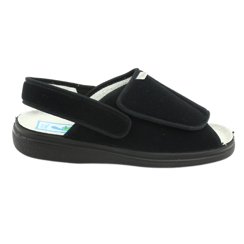 Befado Damenschuhe PU 983D004 schwarz