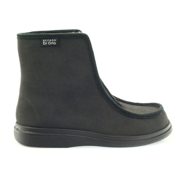Befado Damenschuhe VPE 996D008 schwarz