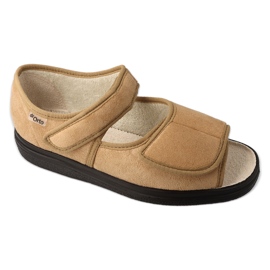 Dr.orto Befado Frauenschuhe PU 989D003 Beige