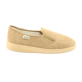 Befado Herrenschuhe PU 991M001 beige