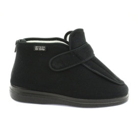 Befado Damenschuhe pu orto 987D002 schwarz