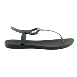Sandige Flip-Flops Ipanema 82283 grau silber