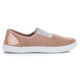 Modischer MCKEYLOR Sneaker rosa