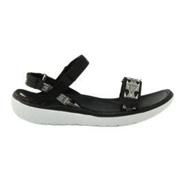 American Club EVA American Lightweight Spód Sandalen schwarz grau