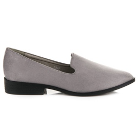 Seastar Wildleder Herren grau