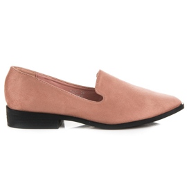 Seastar Wildleder Herren rosa