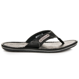 Mckeylor Flip Flops schwarz