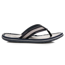 Männer mckeylor Flip-Flops blau