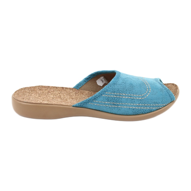 Befado Damenschuhe pu 254D010 blau